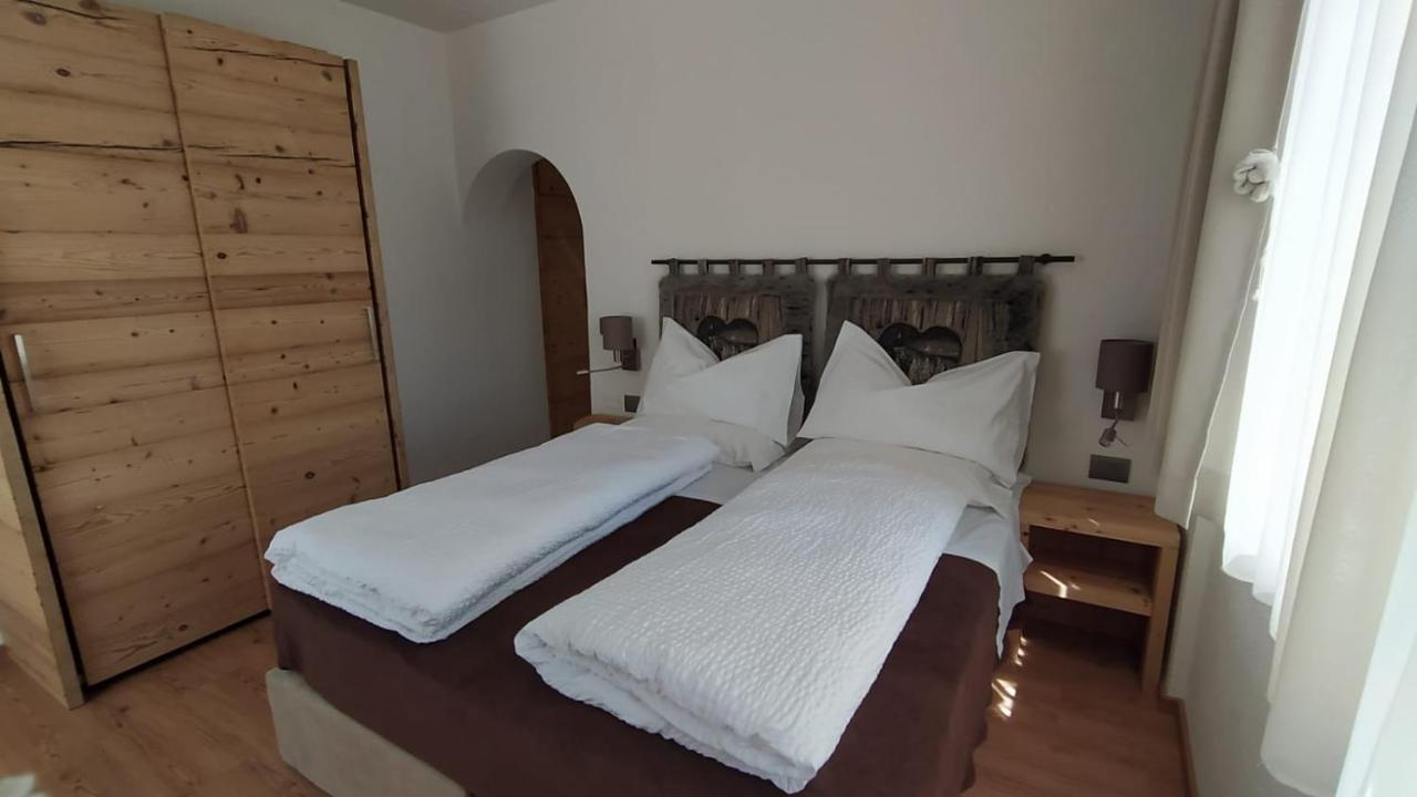 Hotel Villa Rosa Campitello di Fassa Dış mekan fotoğraf
