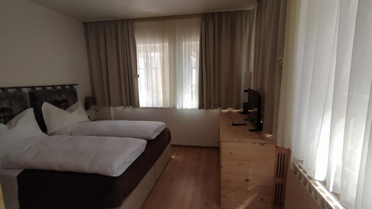 Hotel Villa Rosa Campitello di Fassa Dış mekan fotoğraf