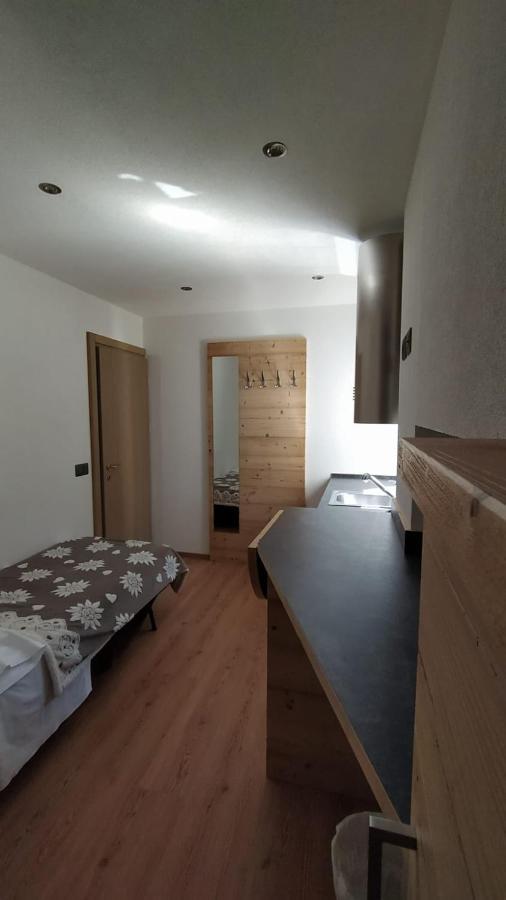 Hotel Villa Rosa Campitello di Fassa Dış mekan fotoğraf