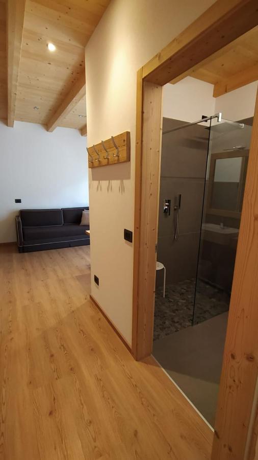 Hotel Villa Rosa Campitello di Fassa Dış mekan fotoğraf