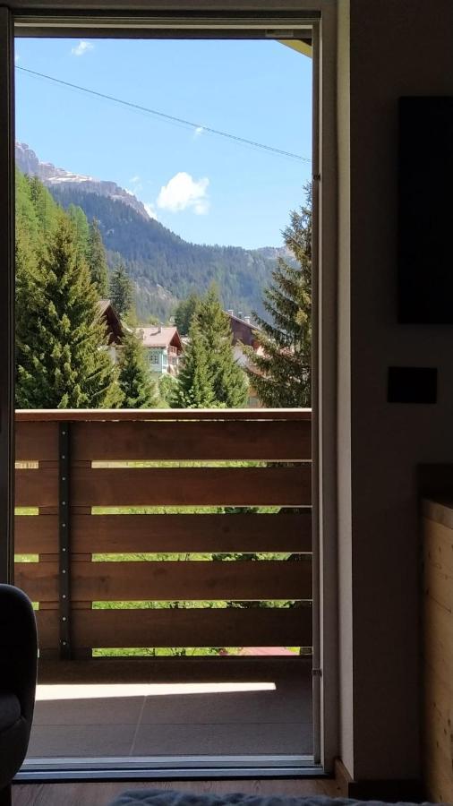 Hotel Villa Rosa Campitello di Fassa Dış mekan fotoğraf
